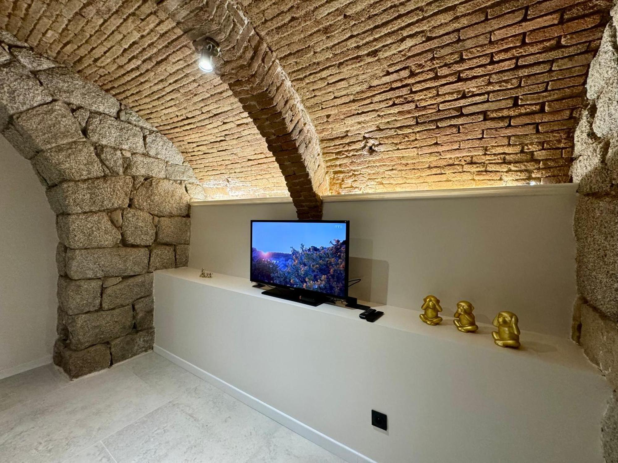 Loft De Charme En Centre Ville Sartene  Exterior photo