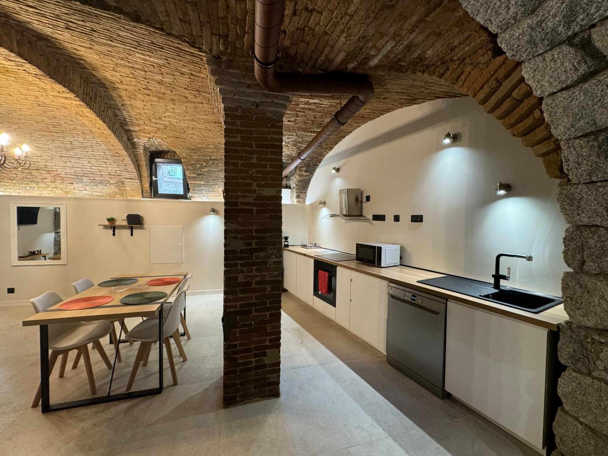 Loft De Charme En Centre Ville Sartene  Exterior photo